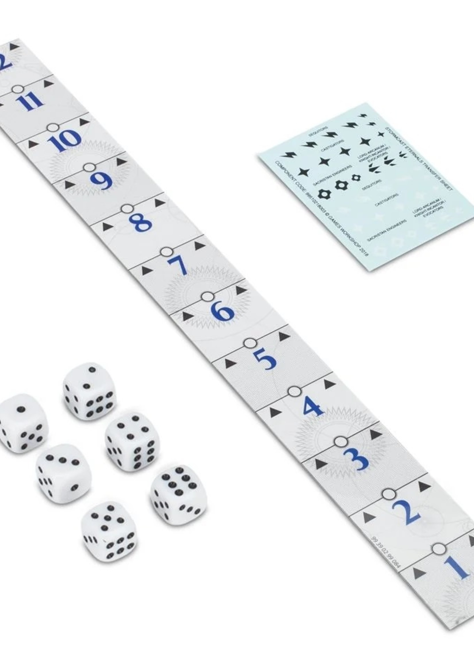 Age of Sigmar AGE OF SIGMAR: STORM STRIKE (ENG)