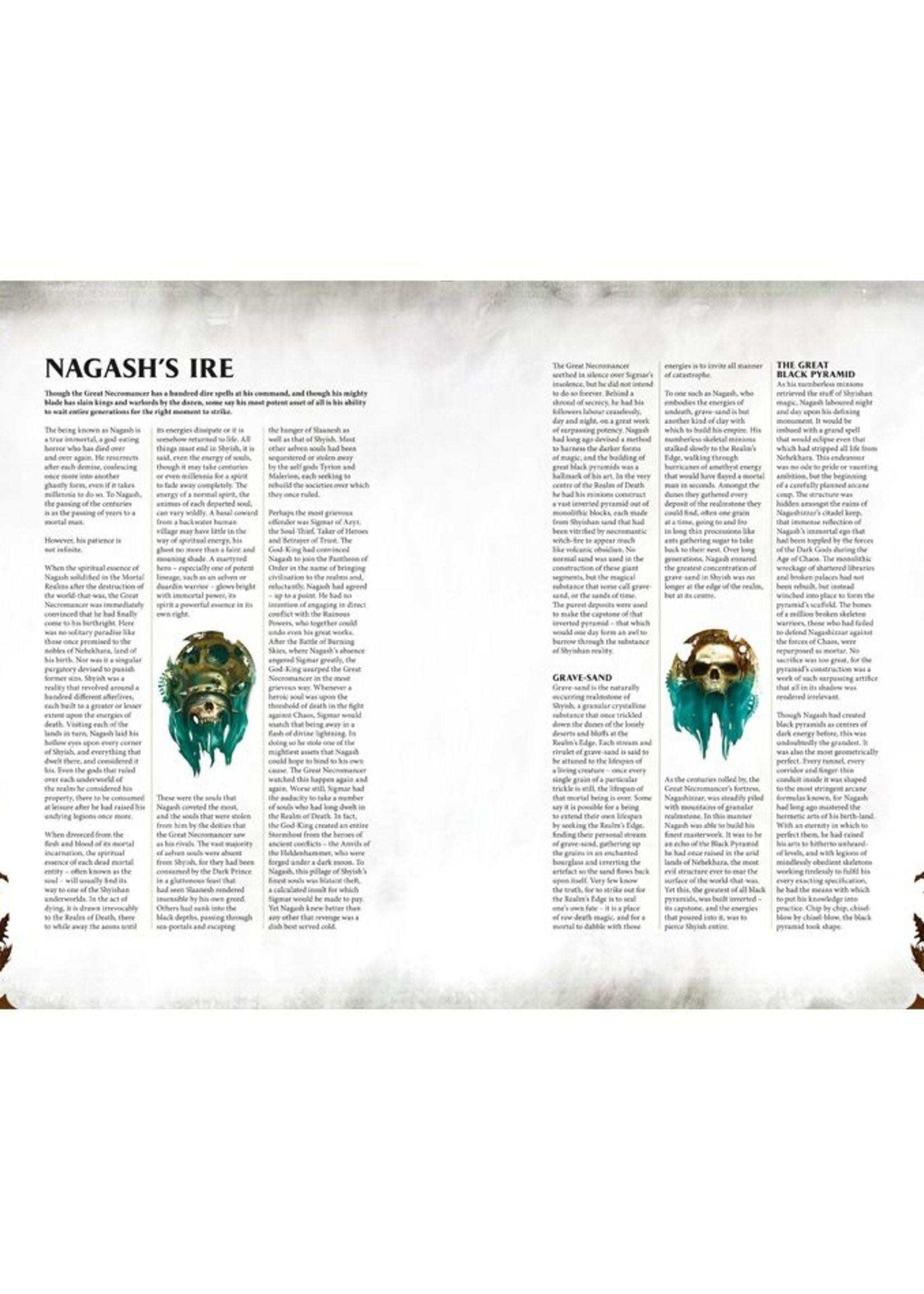 Age of Sigmar AGE OF SIGMAR: TEMPEST OF SOULS (ENG)