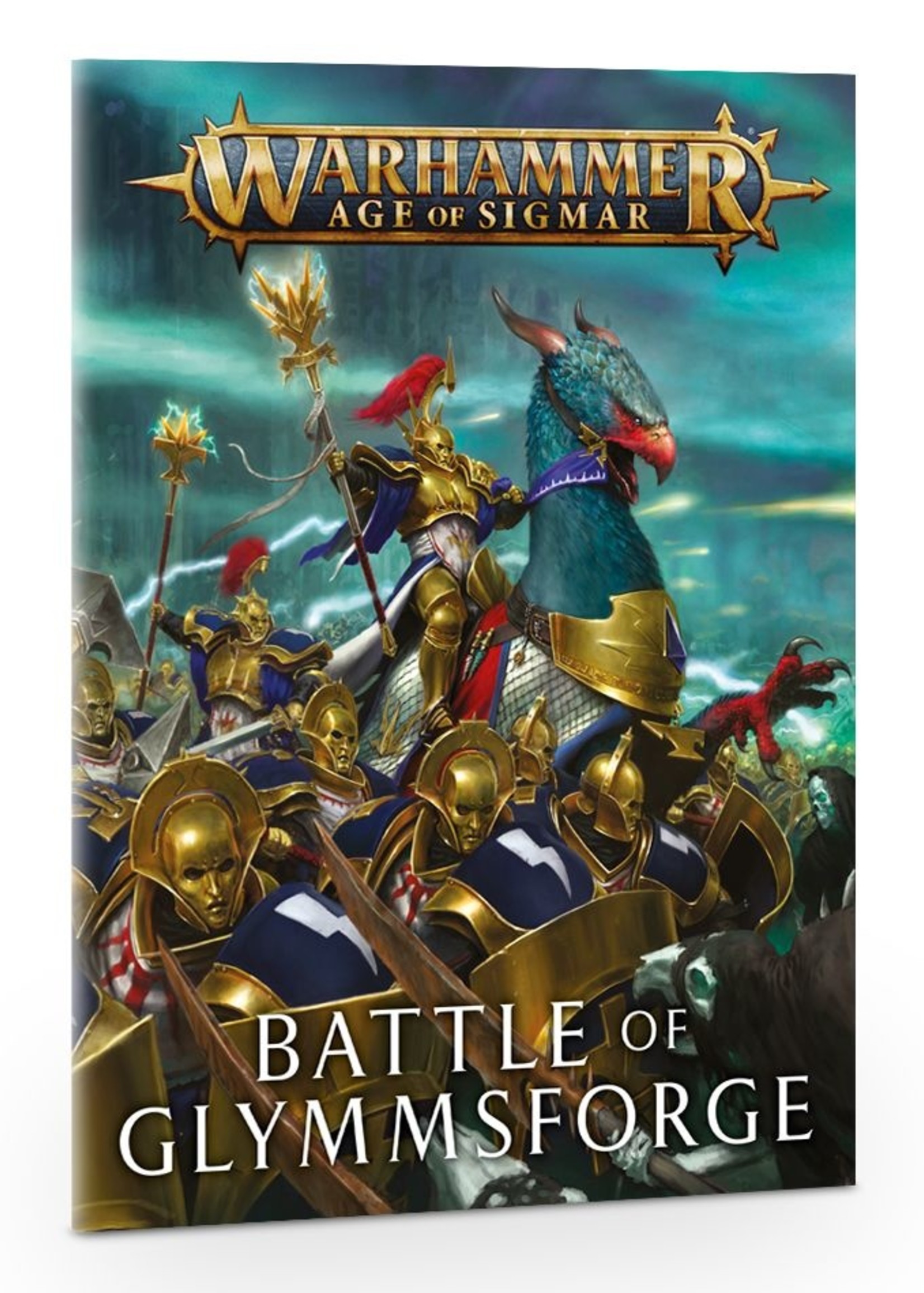 Age of Sigmar AGE OF SIGMAR: TEMPEST OF SOULS (ENG)