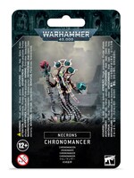 Warhammer NECRONS CHRONOMANCER