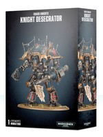 Warhammer CHAOS KNIGHTS: KNIGHT DESECRATOR