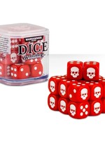 Warhammer Warhammer Red Dice