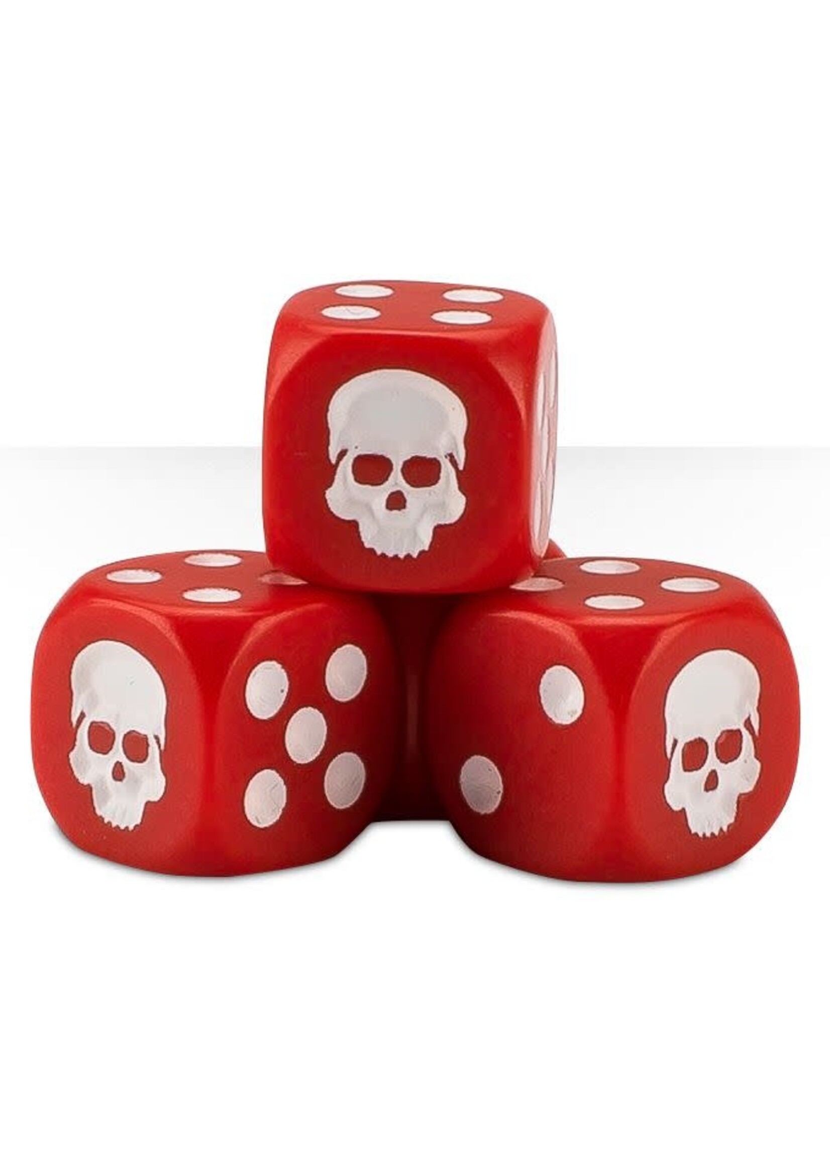 Warhammer Warhammer Red Dice