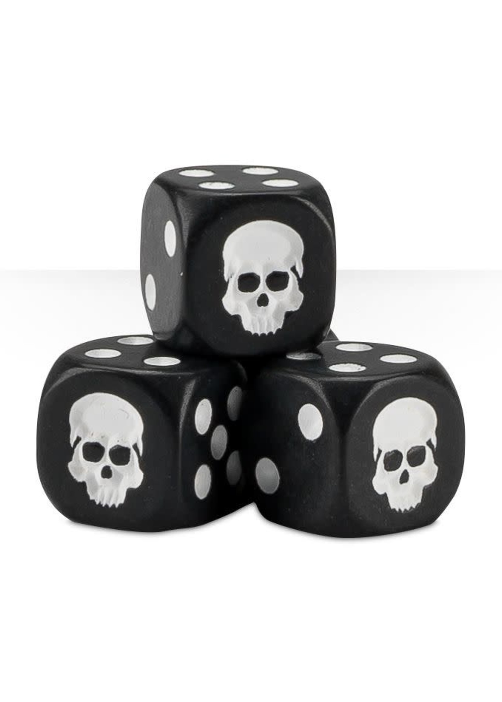 Warhammer Warhammer Black Dice