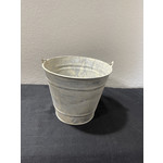 Aged Bucket Planter - Large