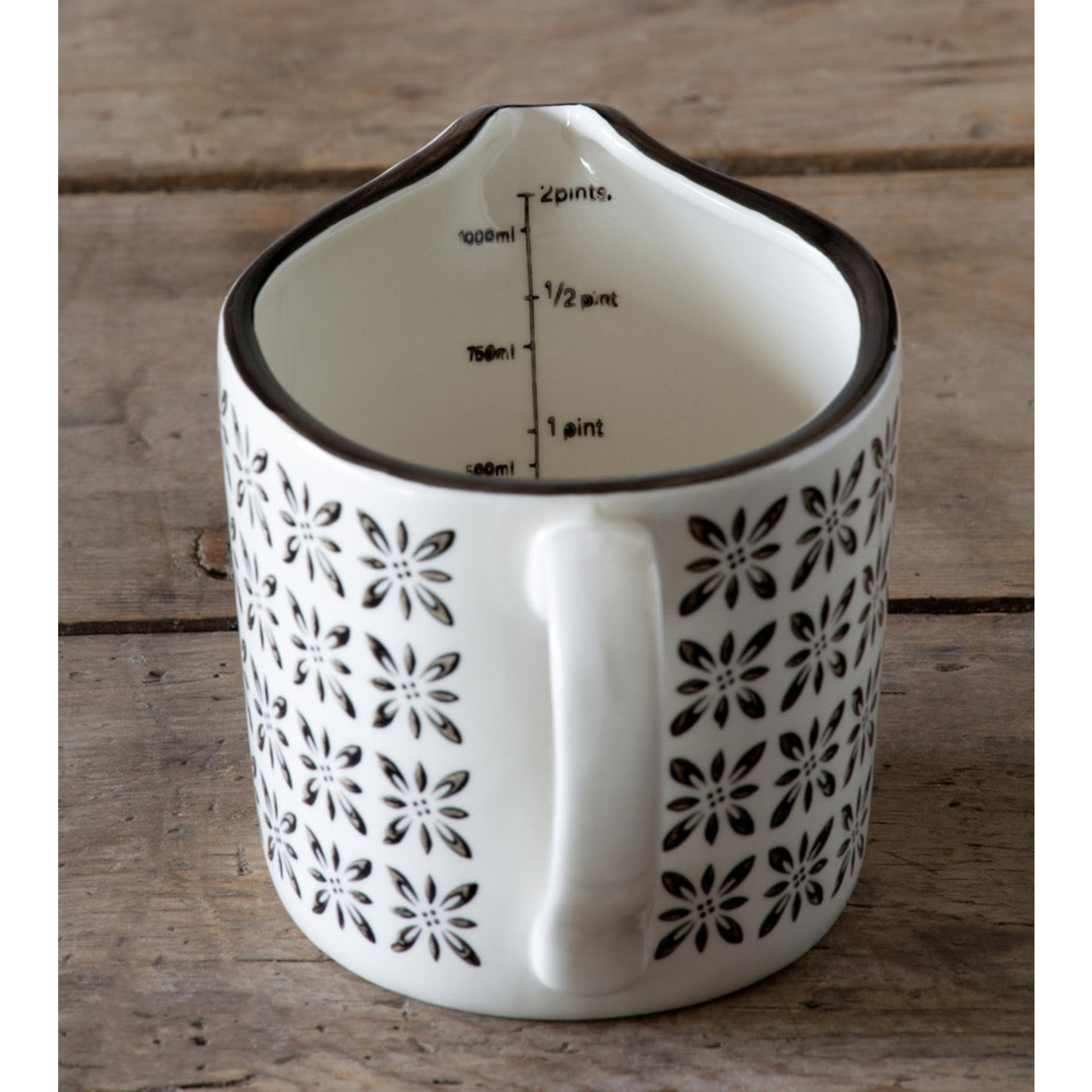 Norden Pattern Measuring Cup