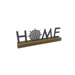 Place & Time Summer Tabletop Decor-Home Compass