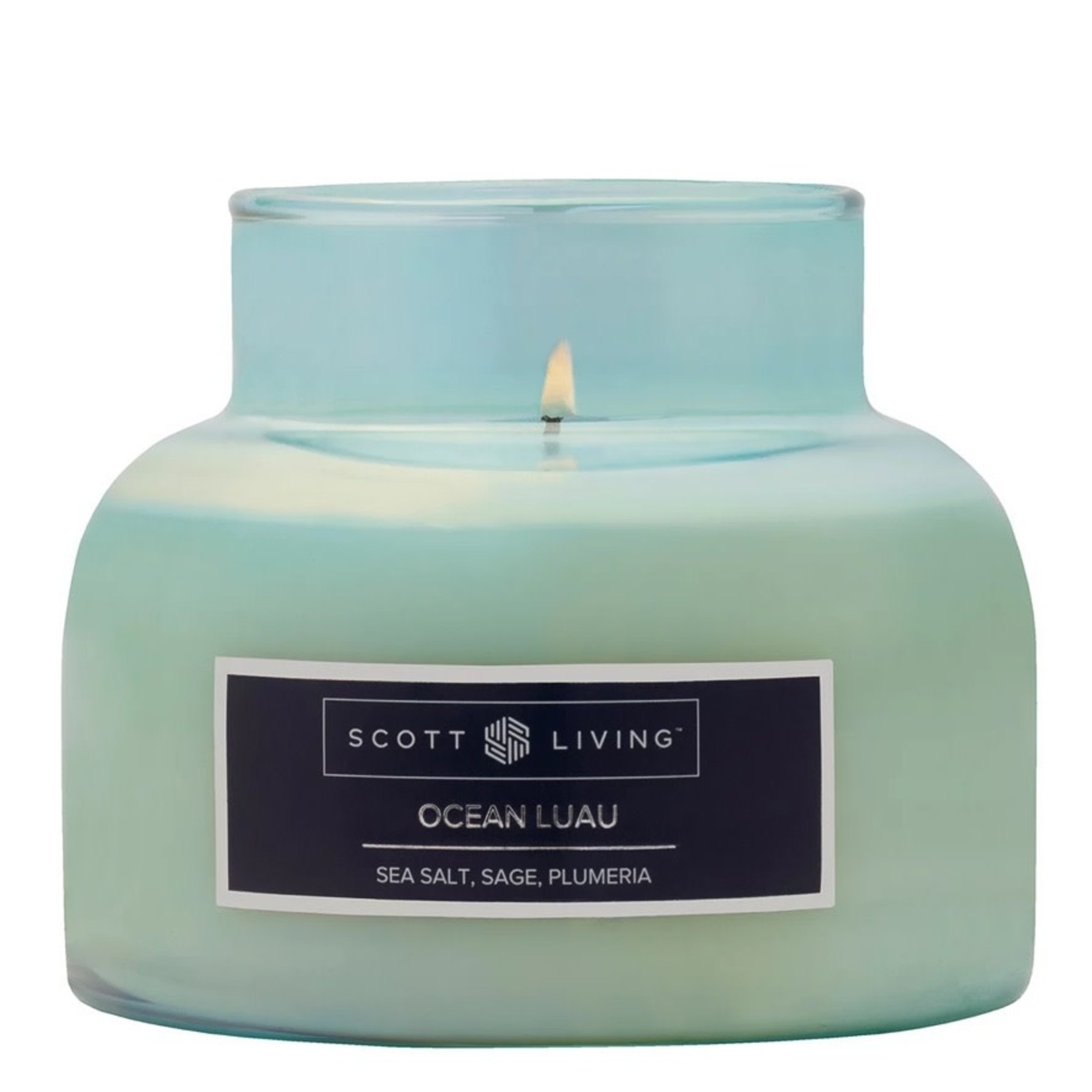 Scott Living Ocean Luau 18-oz. Candle