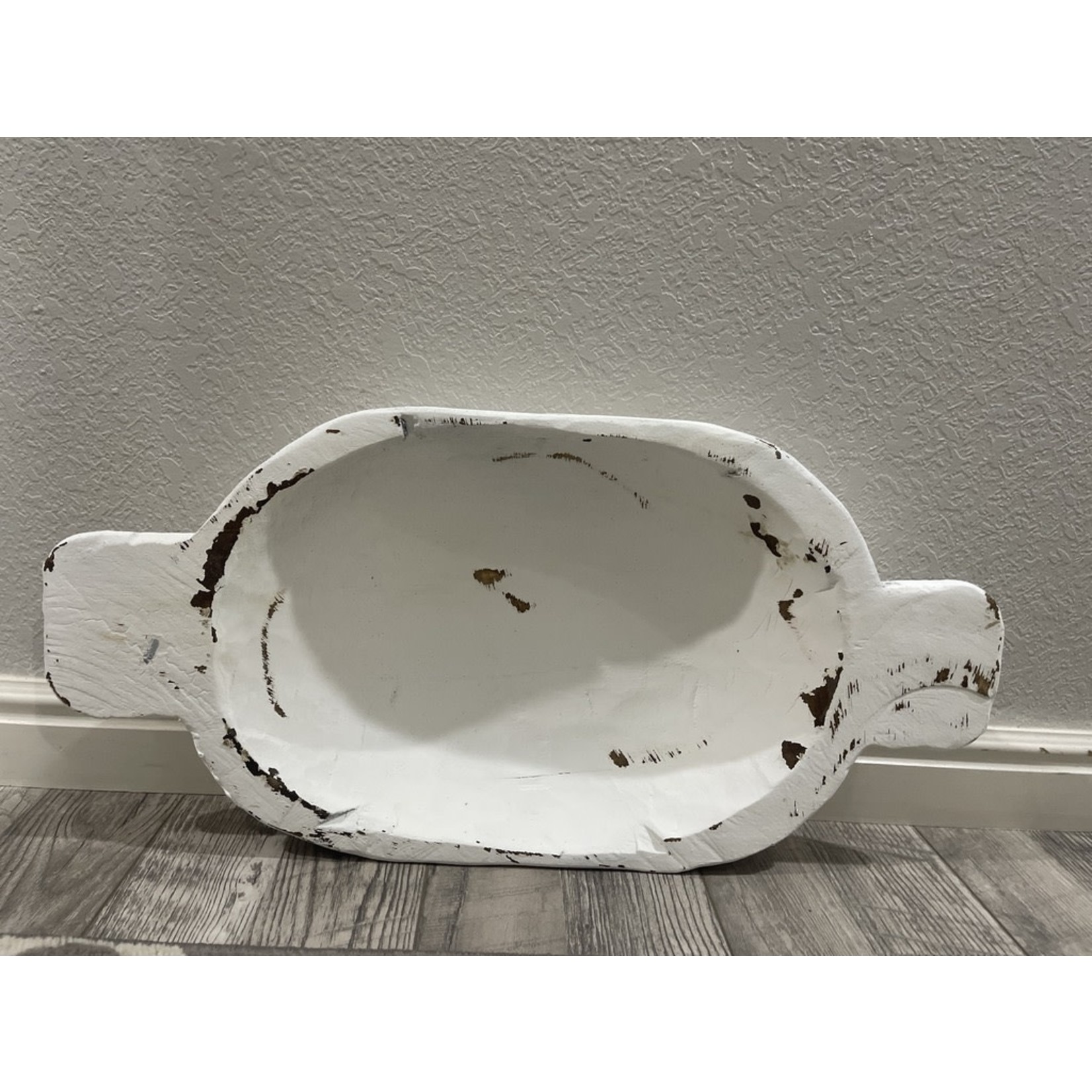 Duck  Dough Bowl -White