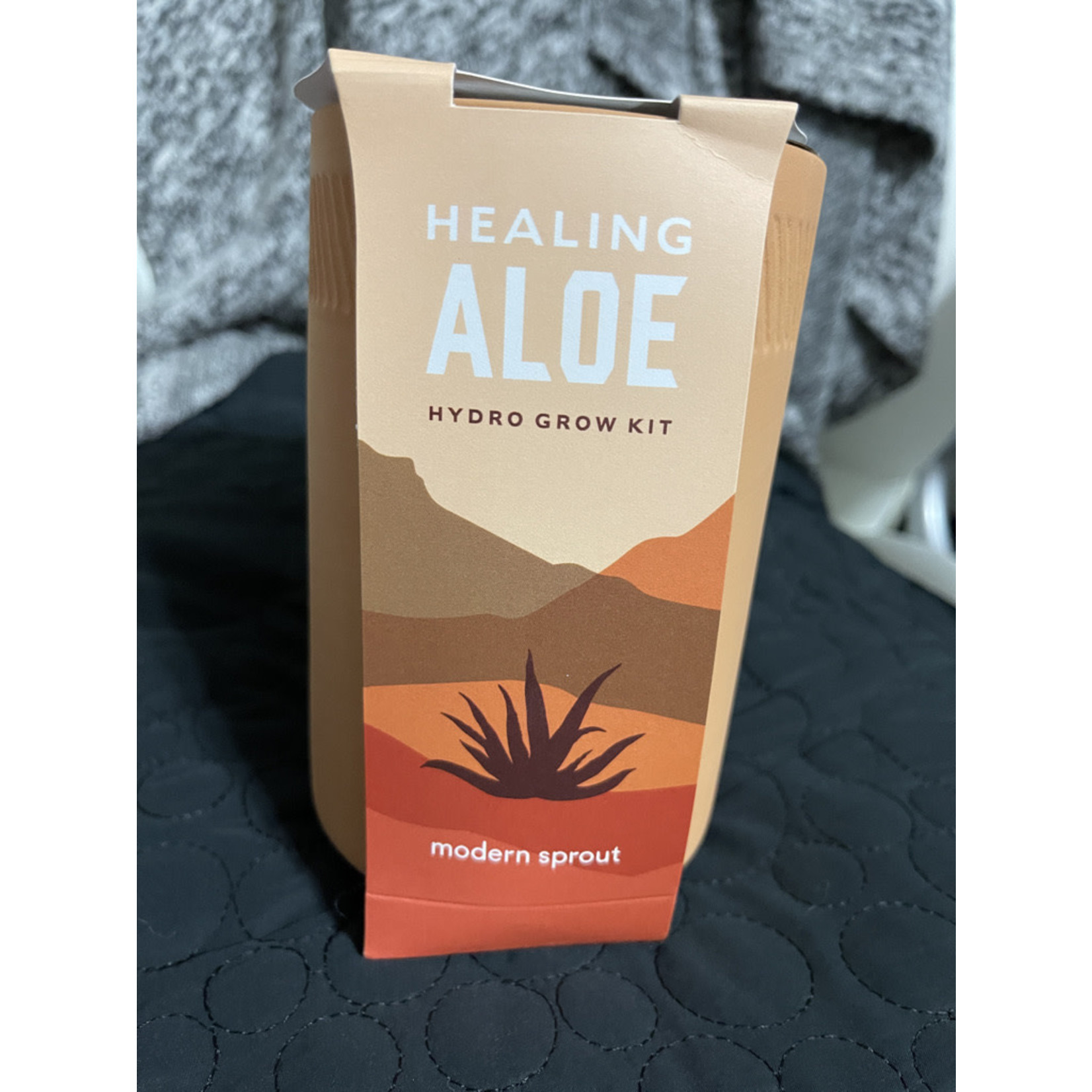 Field Study Healing "Aloe" Hydro Growing Kit