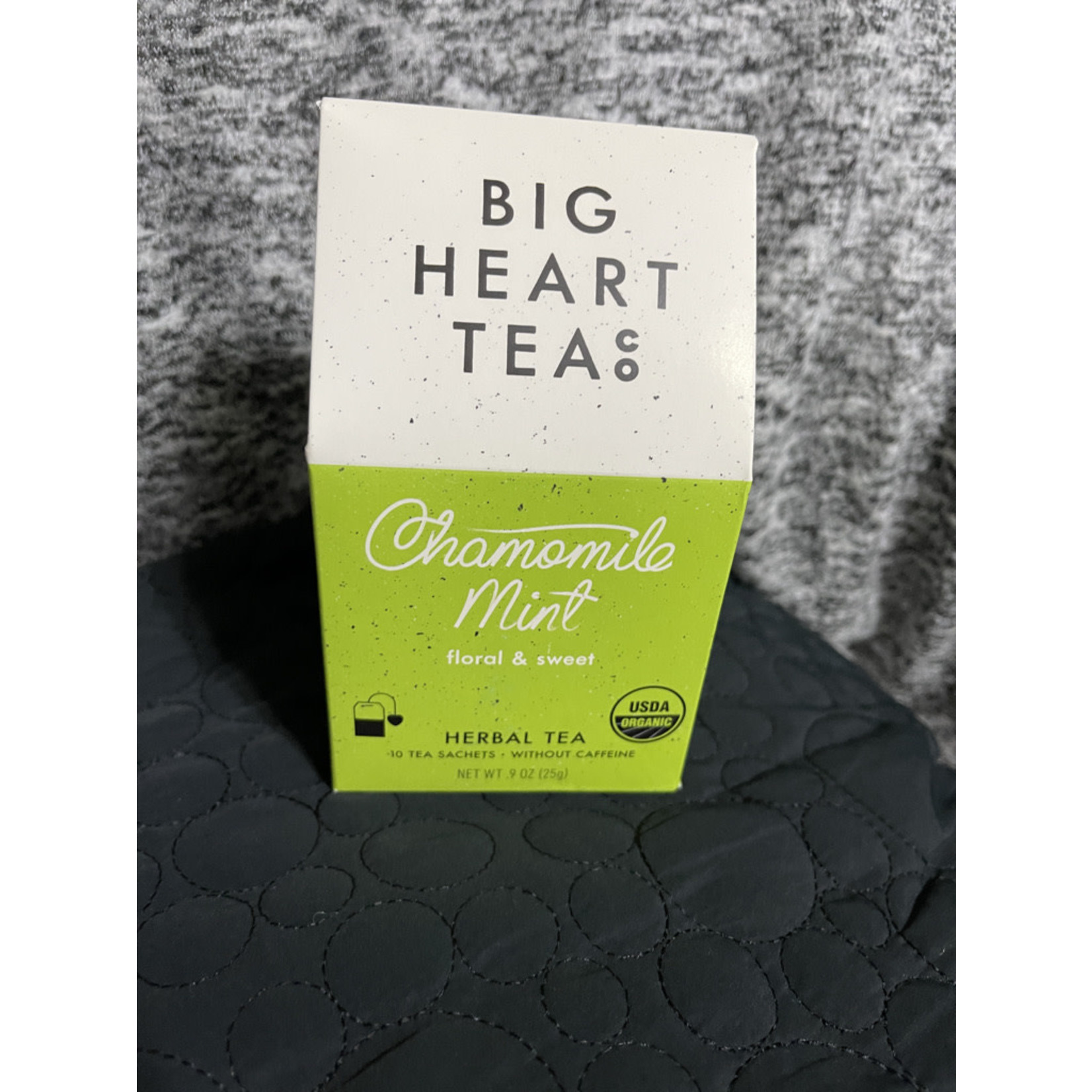 Field Study Big Heart Tea Chamomile Mint