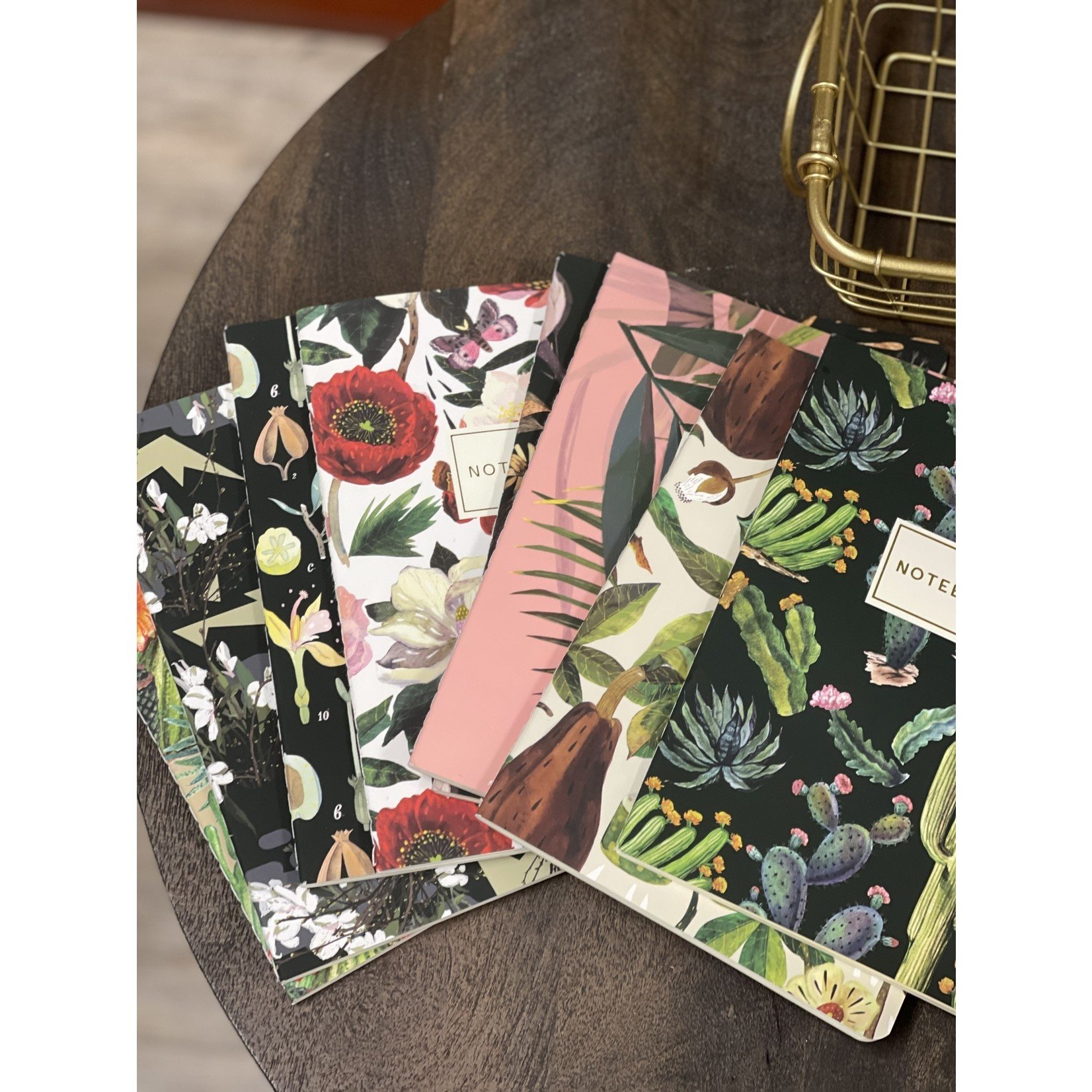 Flora - Original Notebook Collection