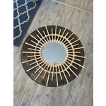 Faire / Lisa Angel Bamboo Starburst Mirror