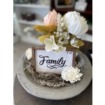 Creative Baskets by Rachel Family Gift Basket