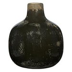 47th & Main Black Mini Vase
