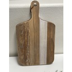 Foundations Decor Weathered Cutting Board - Decoration  Only