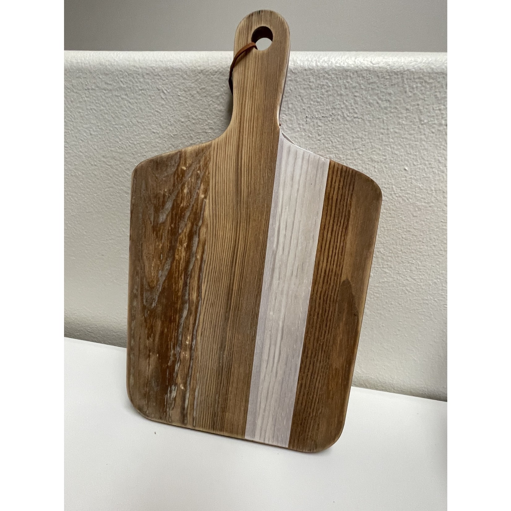 Foundations Decor Weathered Cutting Board - Decoration  Only