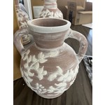 47th & Main Floral Vase with Handles