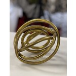 Taiwan Imports Gold Home Decor  Accent Piece