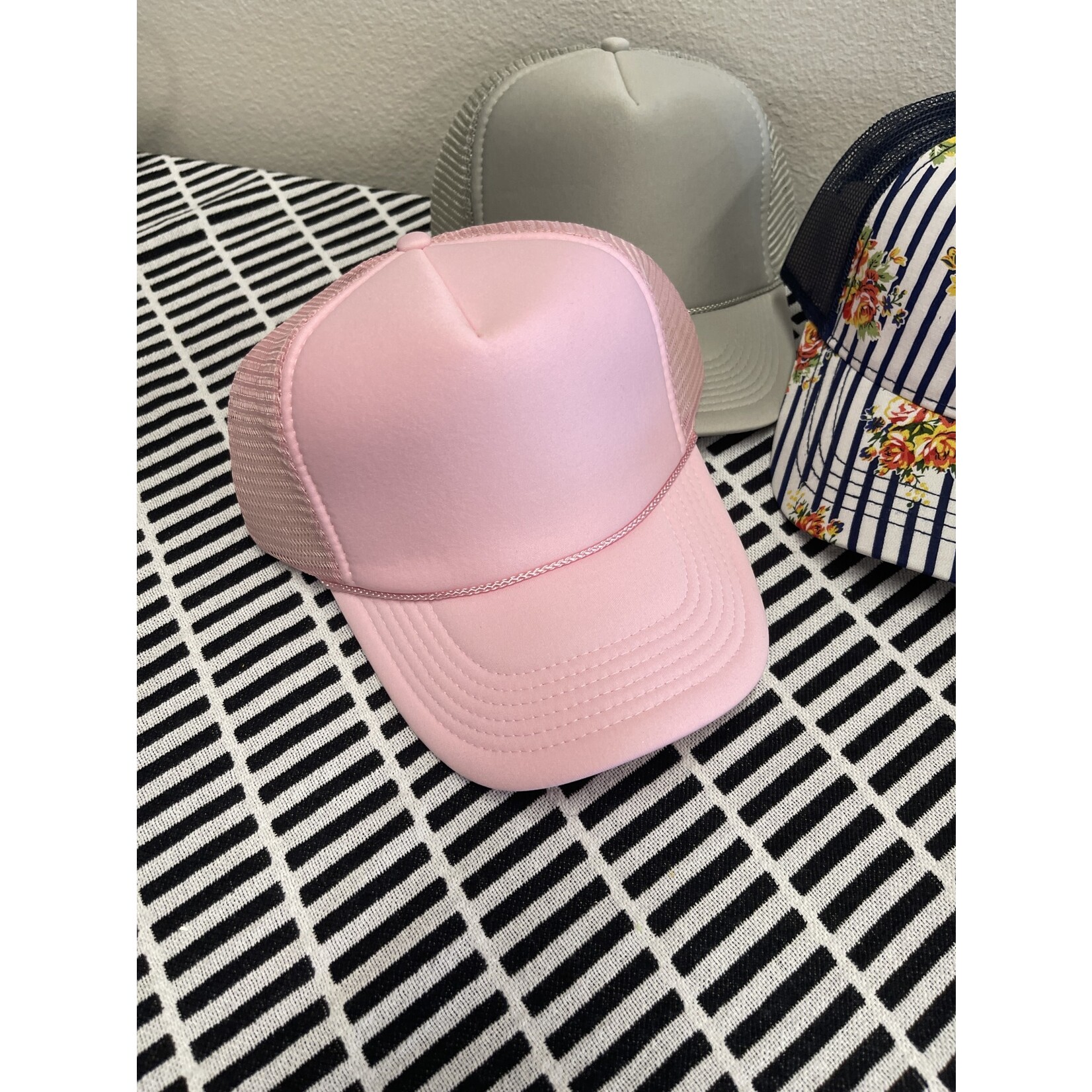 Kova Adorable Trucker Hats -Foam Front Mesh Back Trucker Hats with Snapback