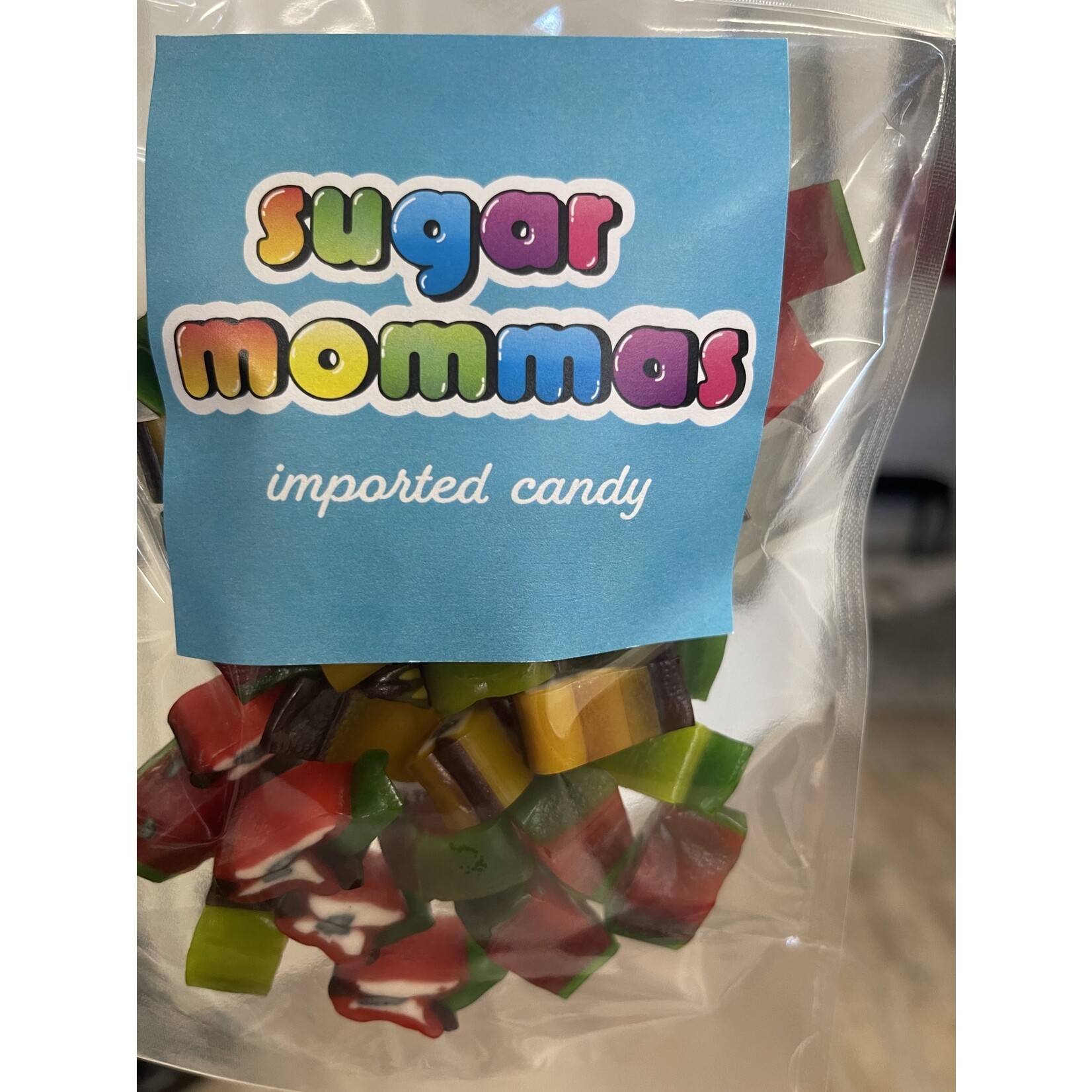 Sugar Momma's Sugar Mommas Imported Candy Selection