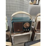 Tech Trendz - Faire Vintage Bluetooth Speaker