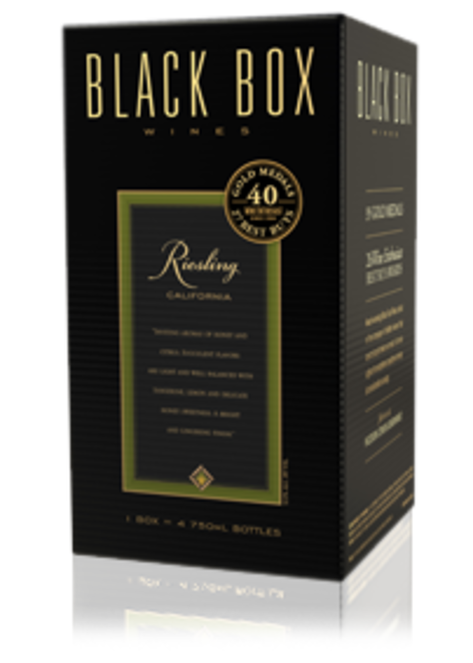 BLACK BOX RIESLING 3L