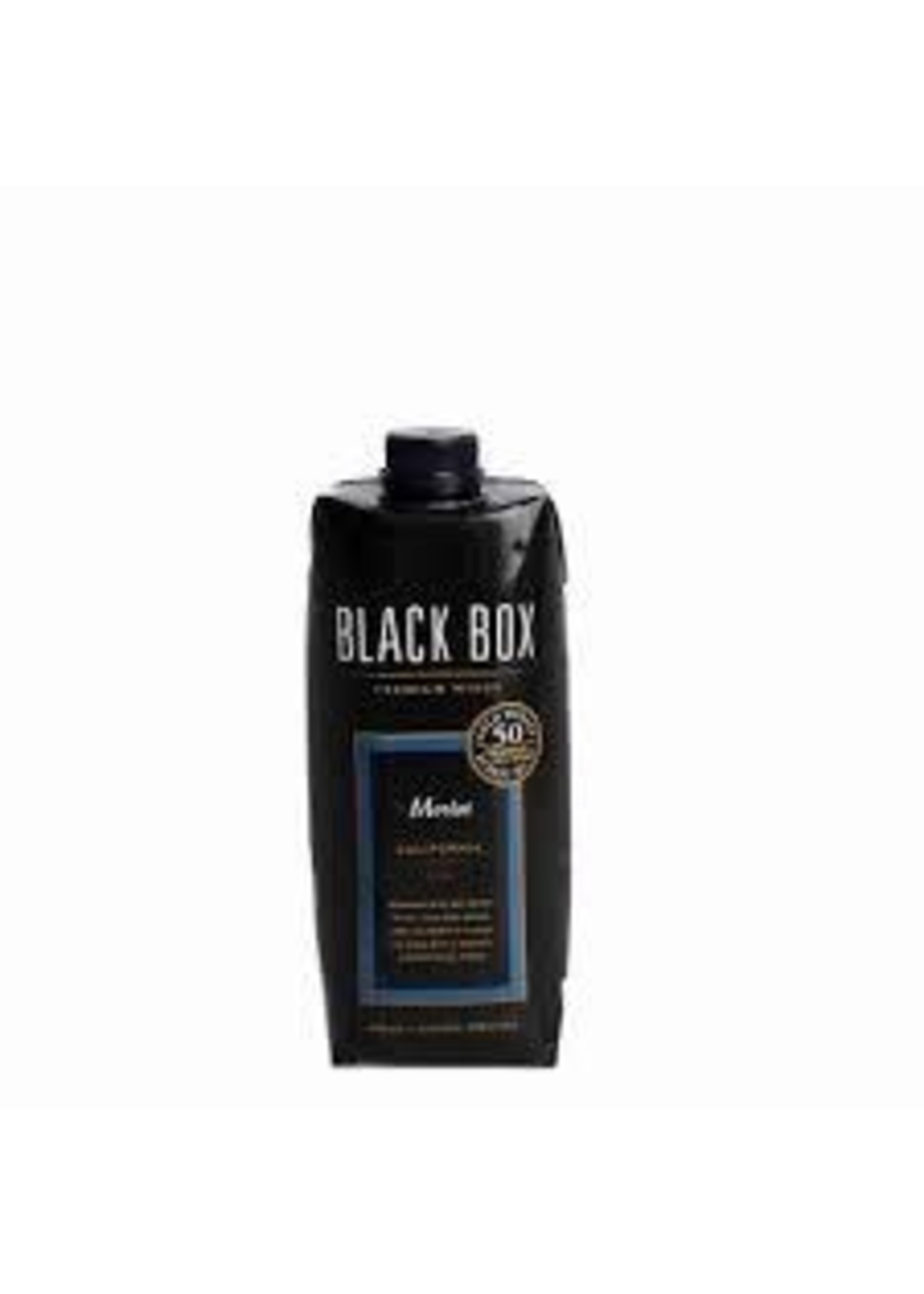 BLACK BOX MERLOT 500ML
