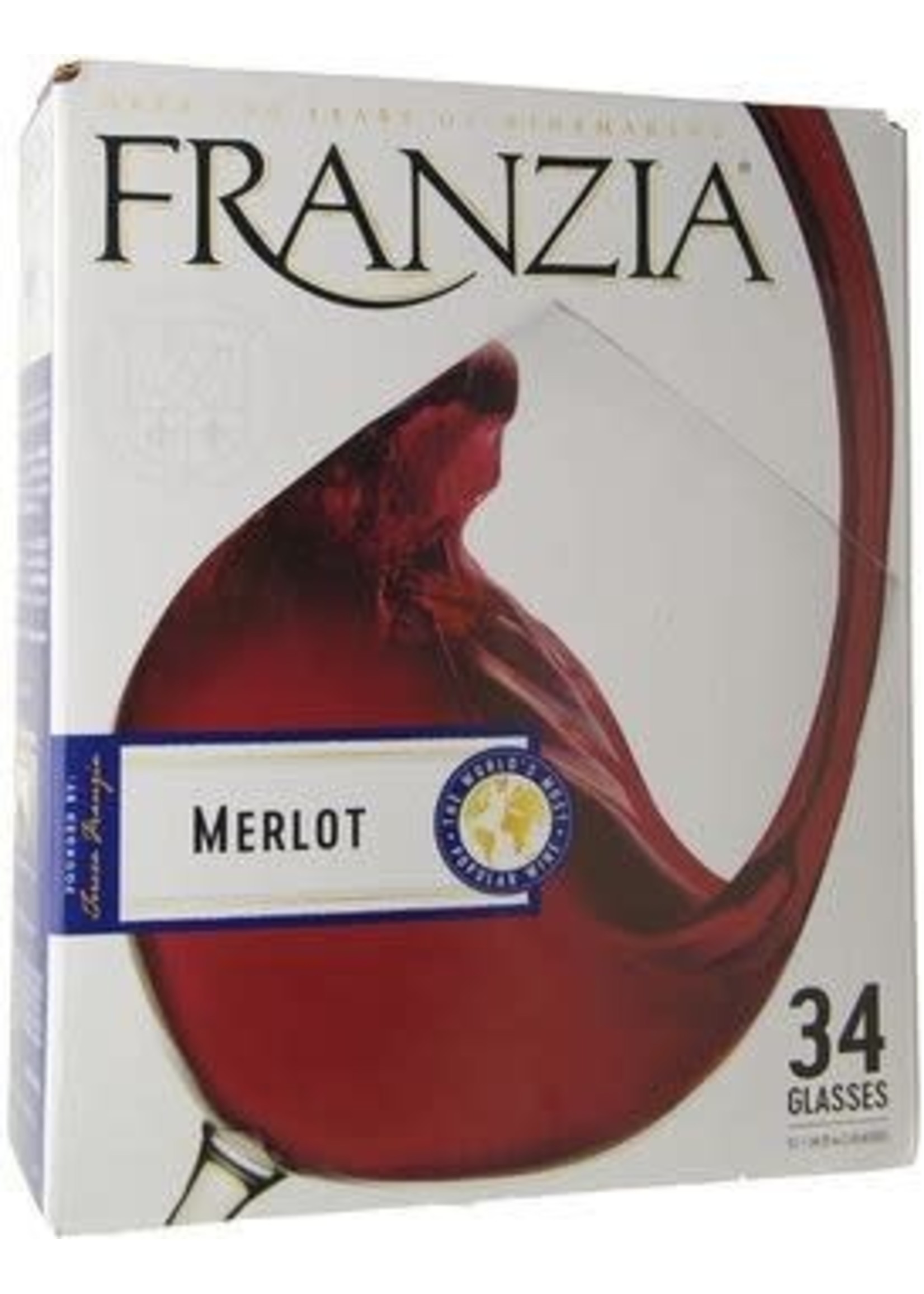 FRANZIA MERLOT 5L