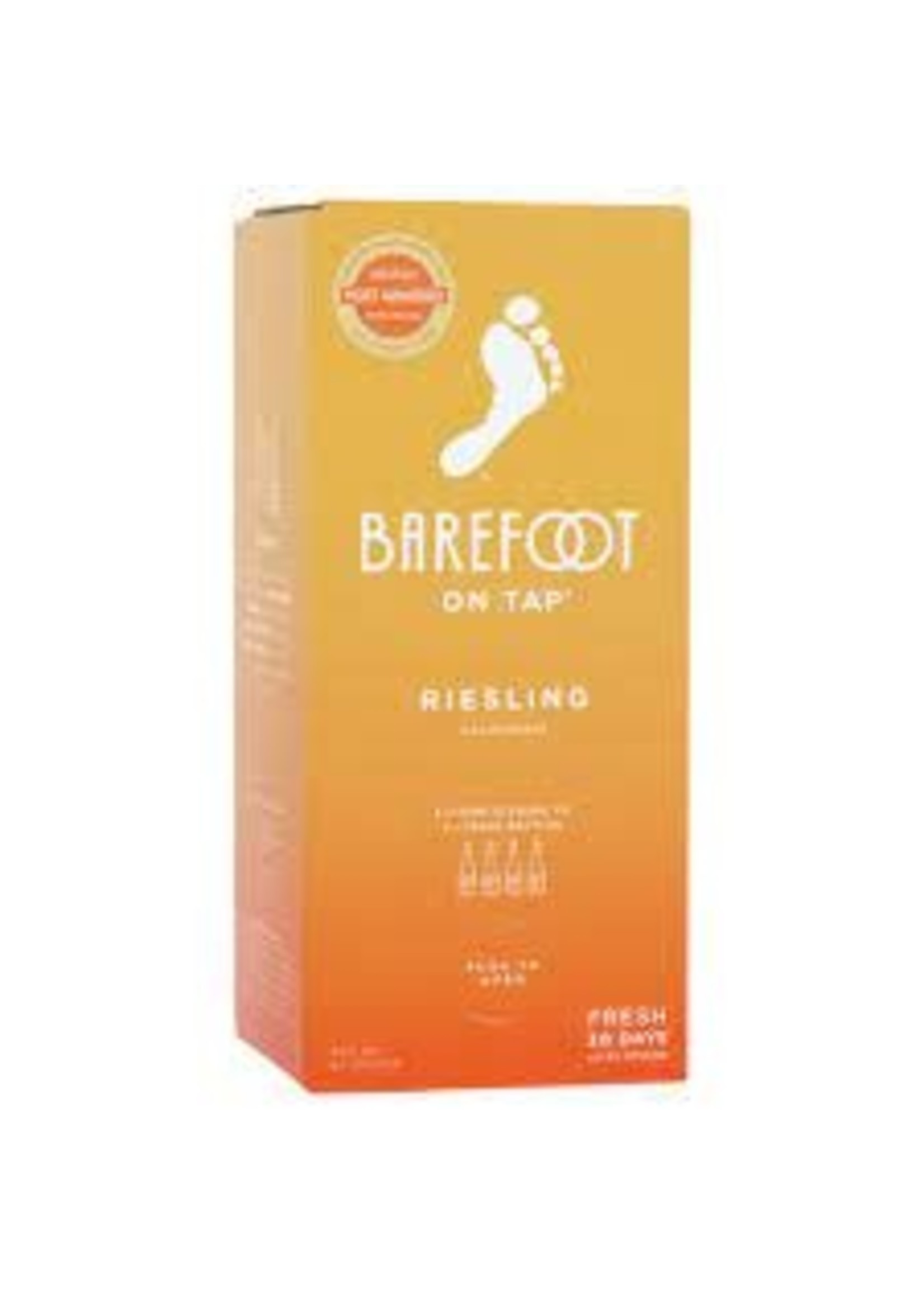 BAREFOOT RIESLING 3L