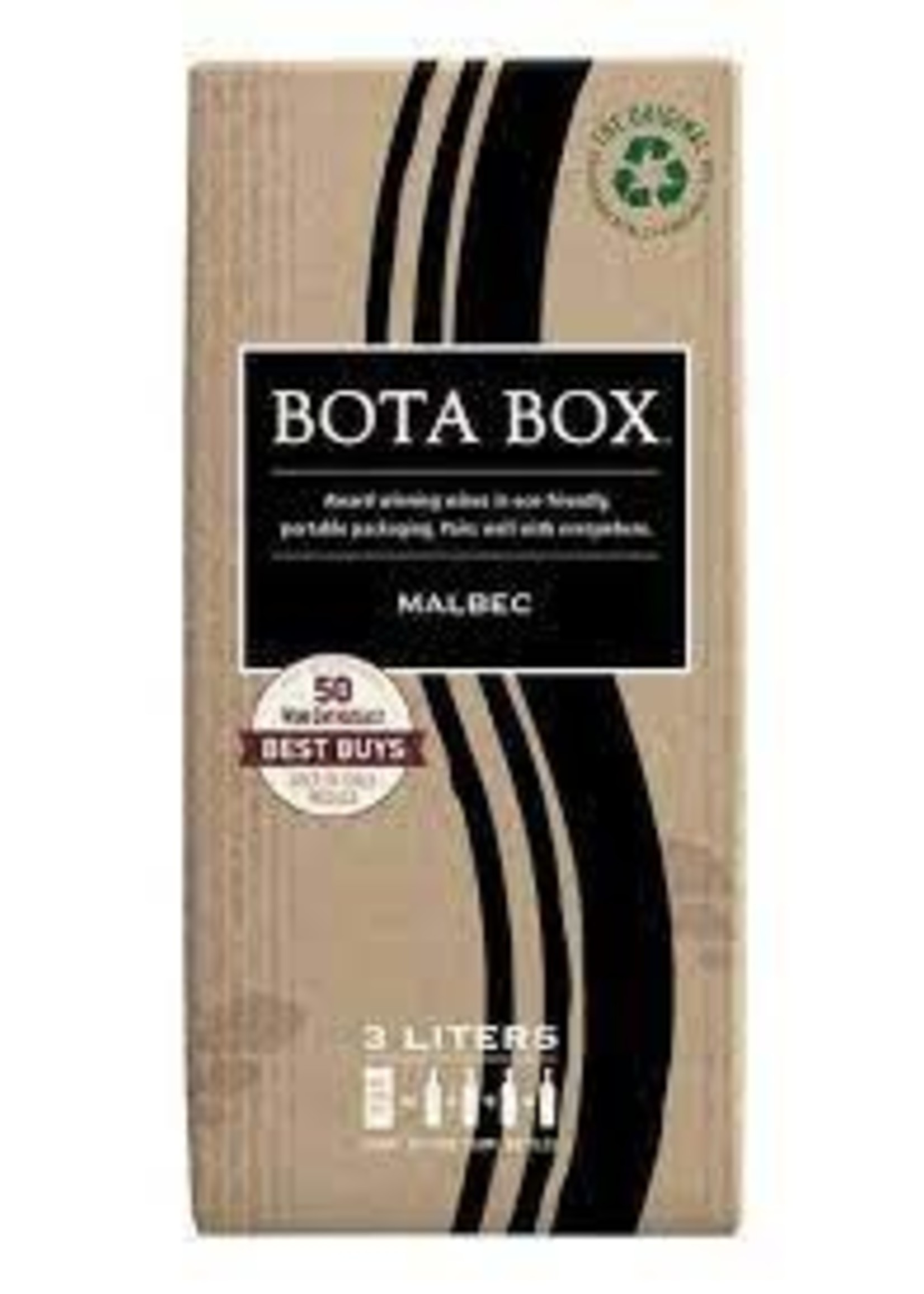 BOTA BOX MALBEC 3L