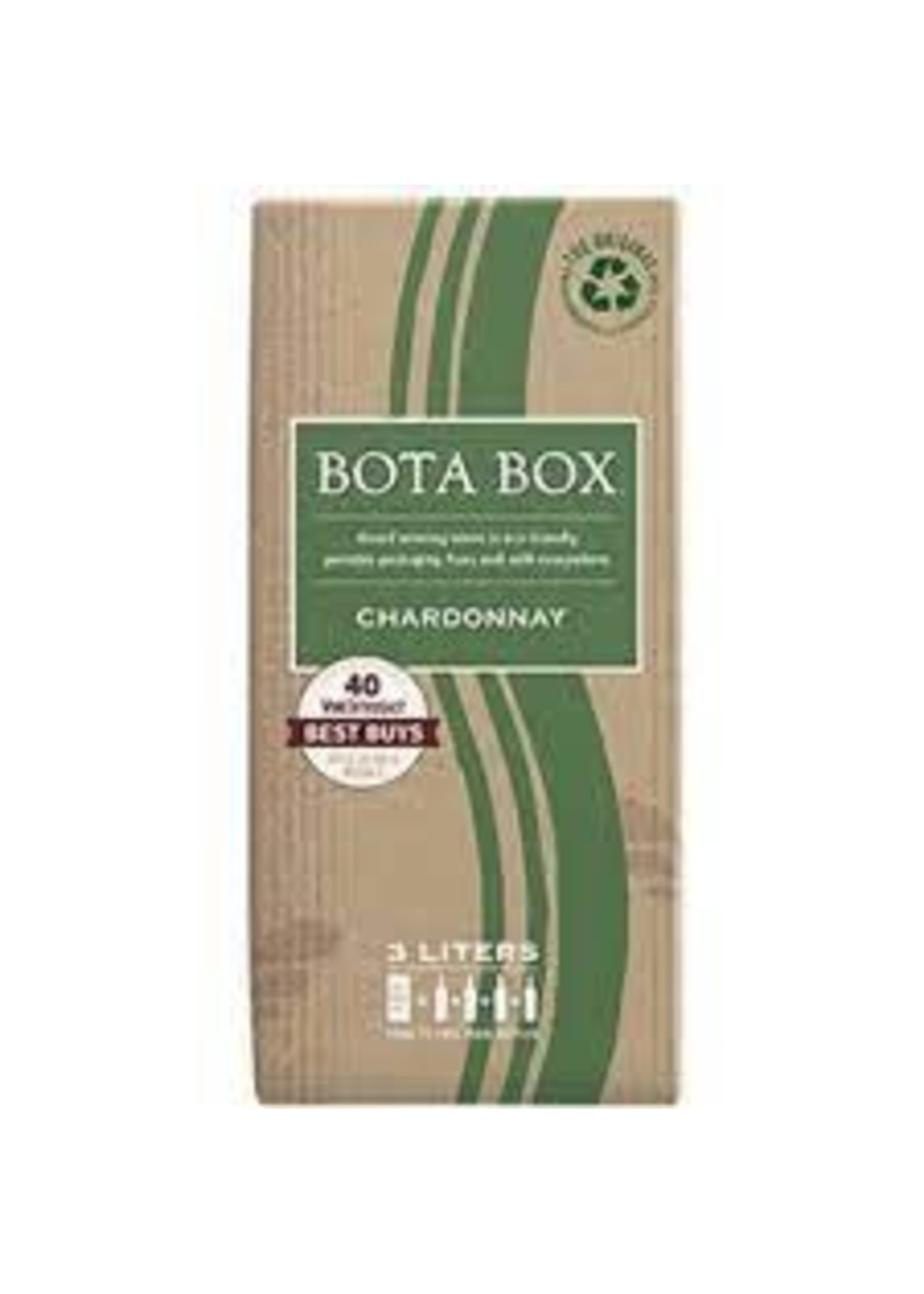 BOTA BOX CHARDONNAY 3L