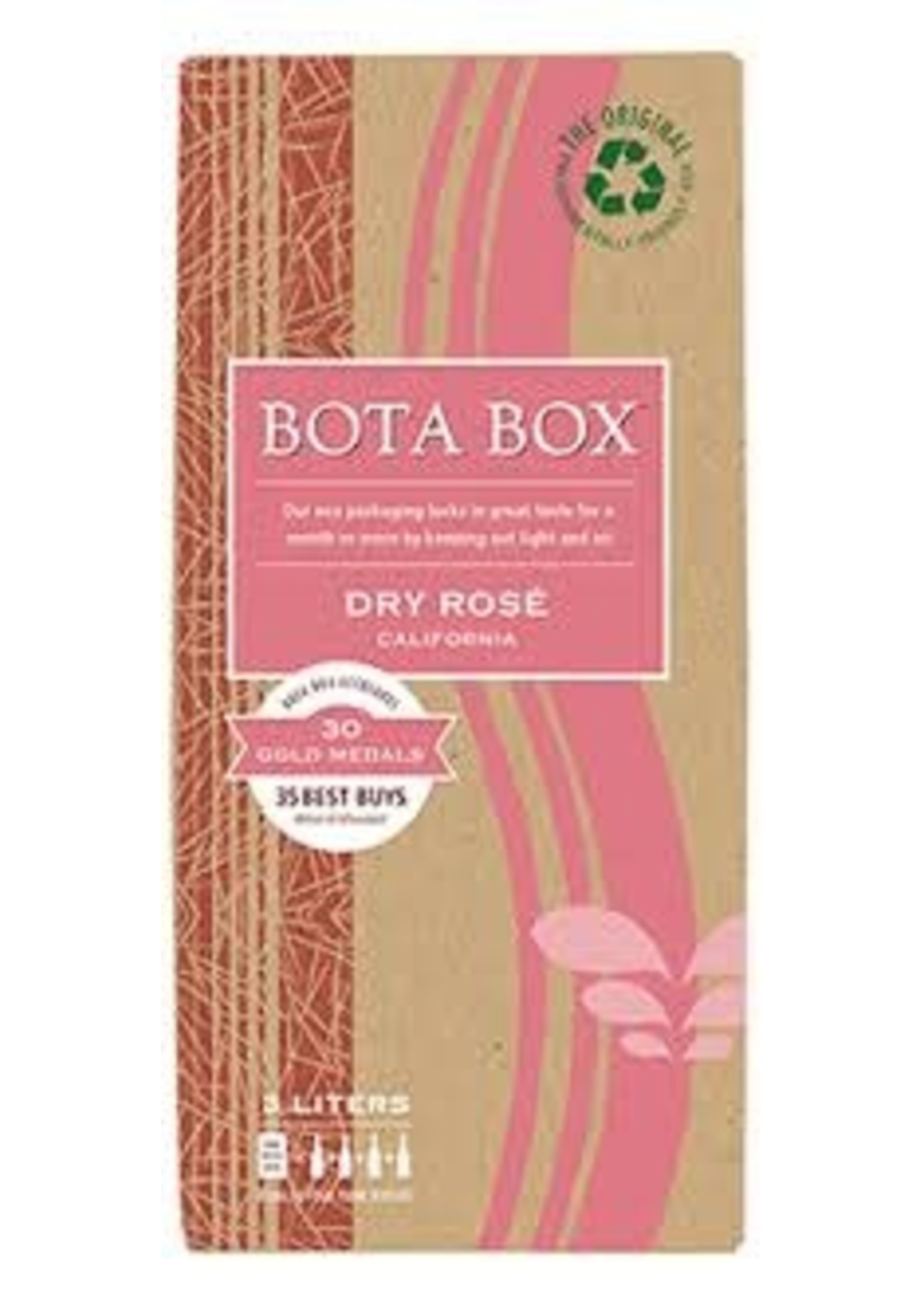 BOTA BOX ROSE 3L