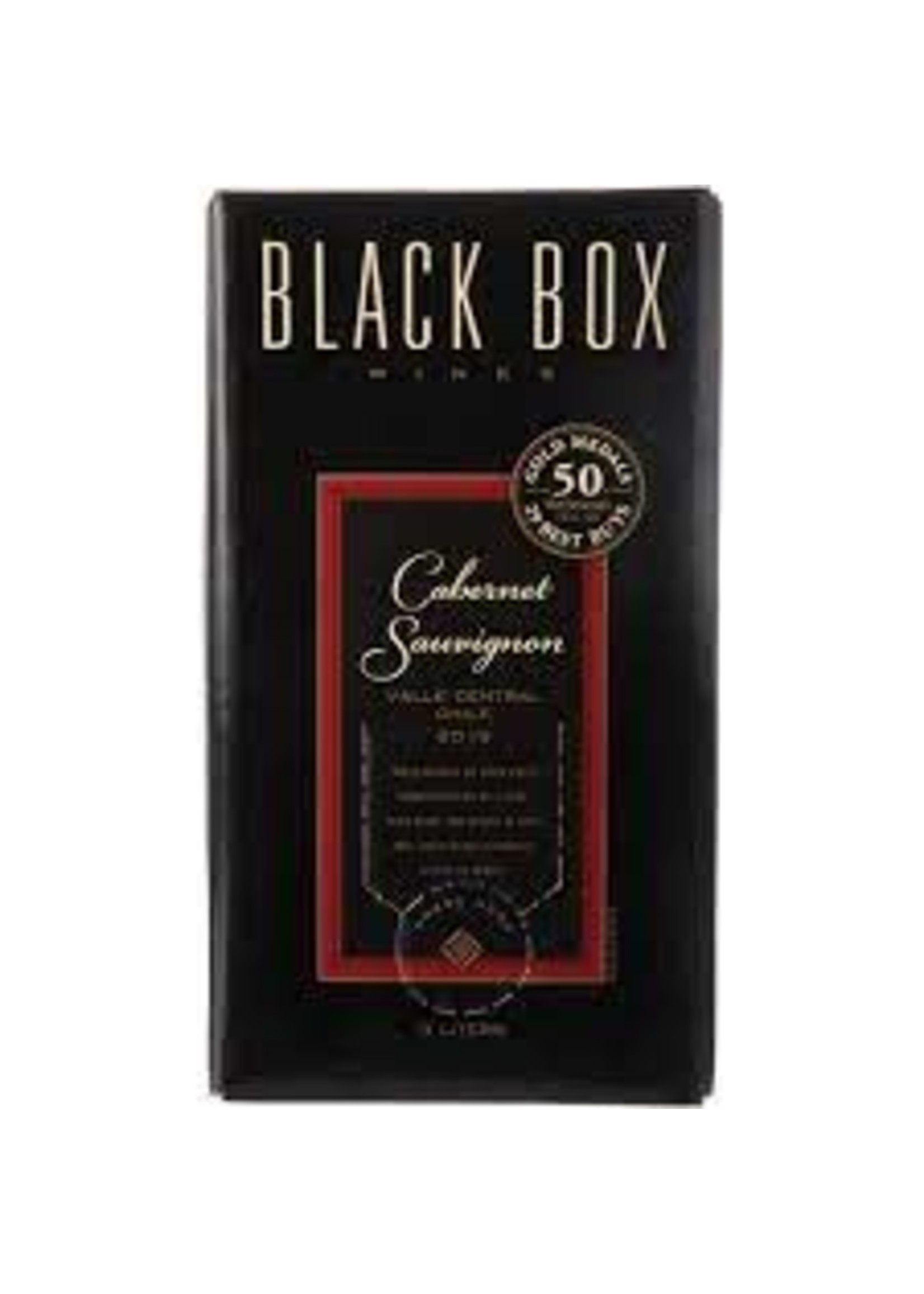 BLACK BOX CAB SAUV 3L