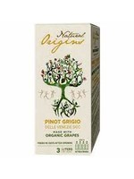 NATURAL ORIGINS PINOT GRIGO 3L