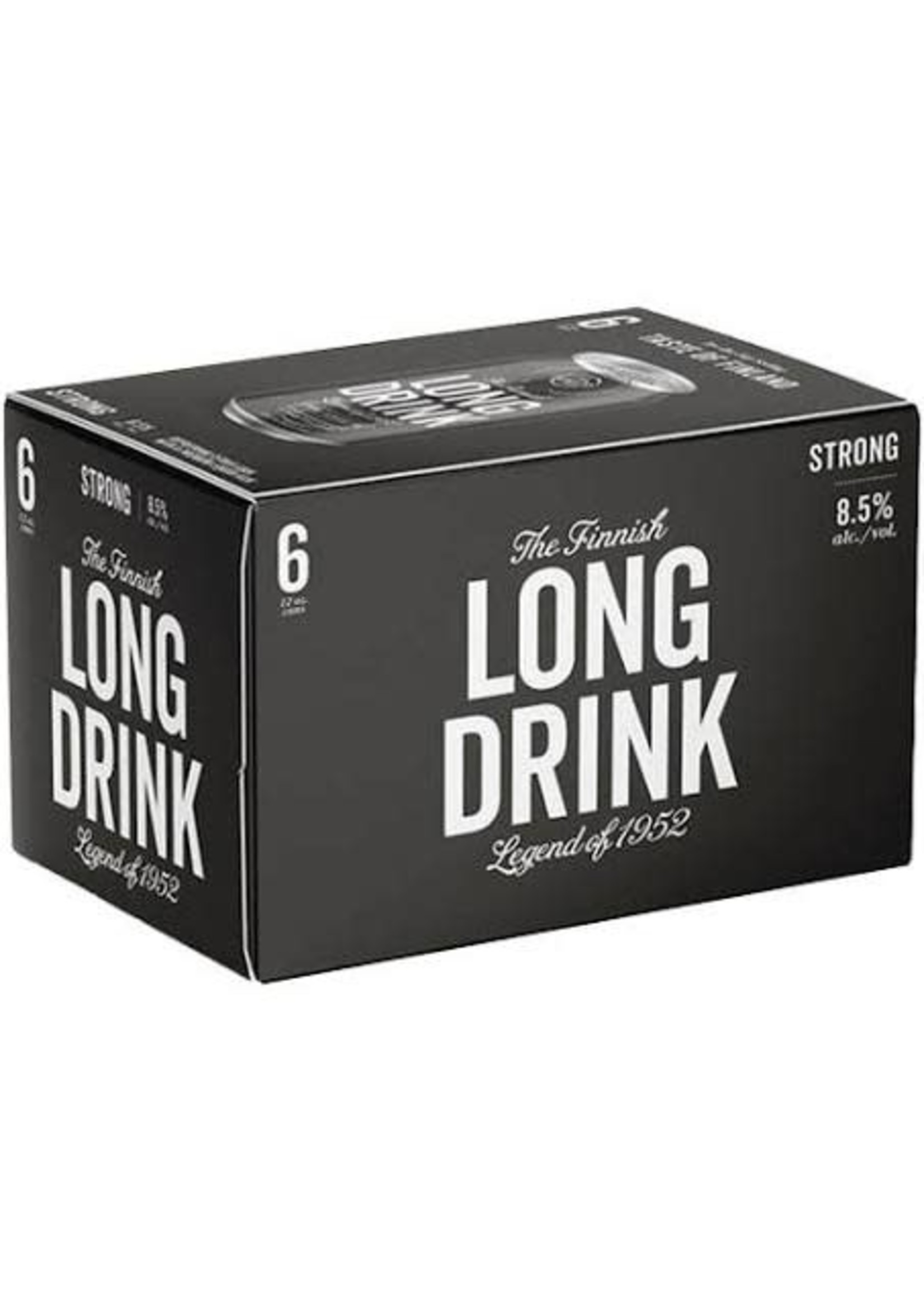 LONG DRINK STRONG 6PK