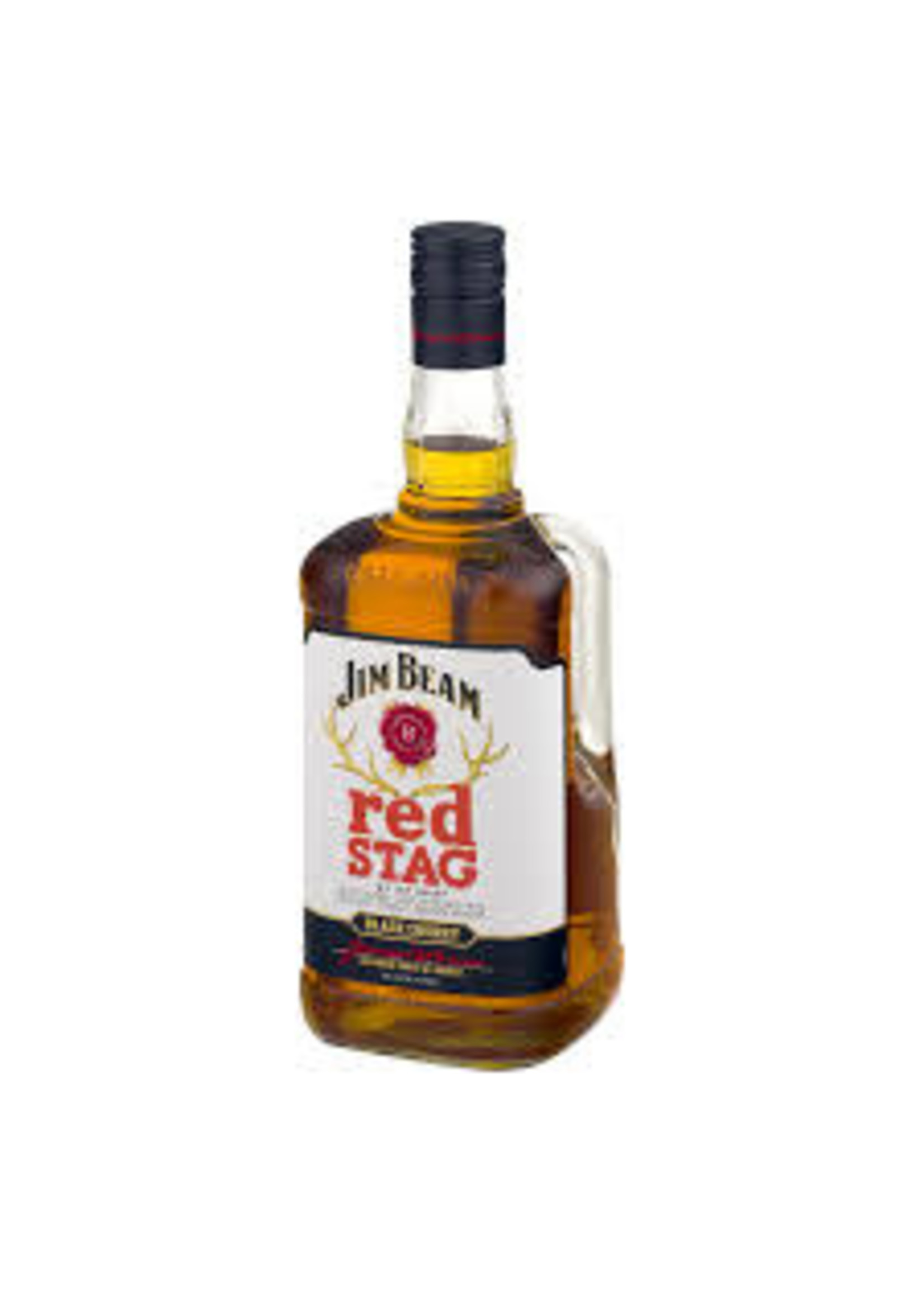 JIM BEAM RED STAG 1.75L