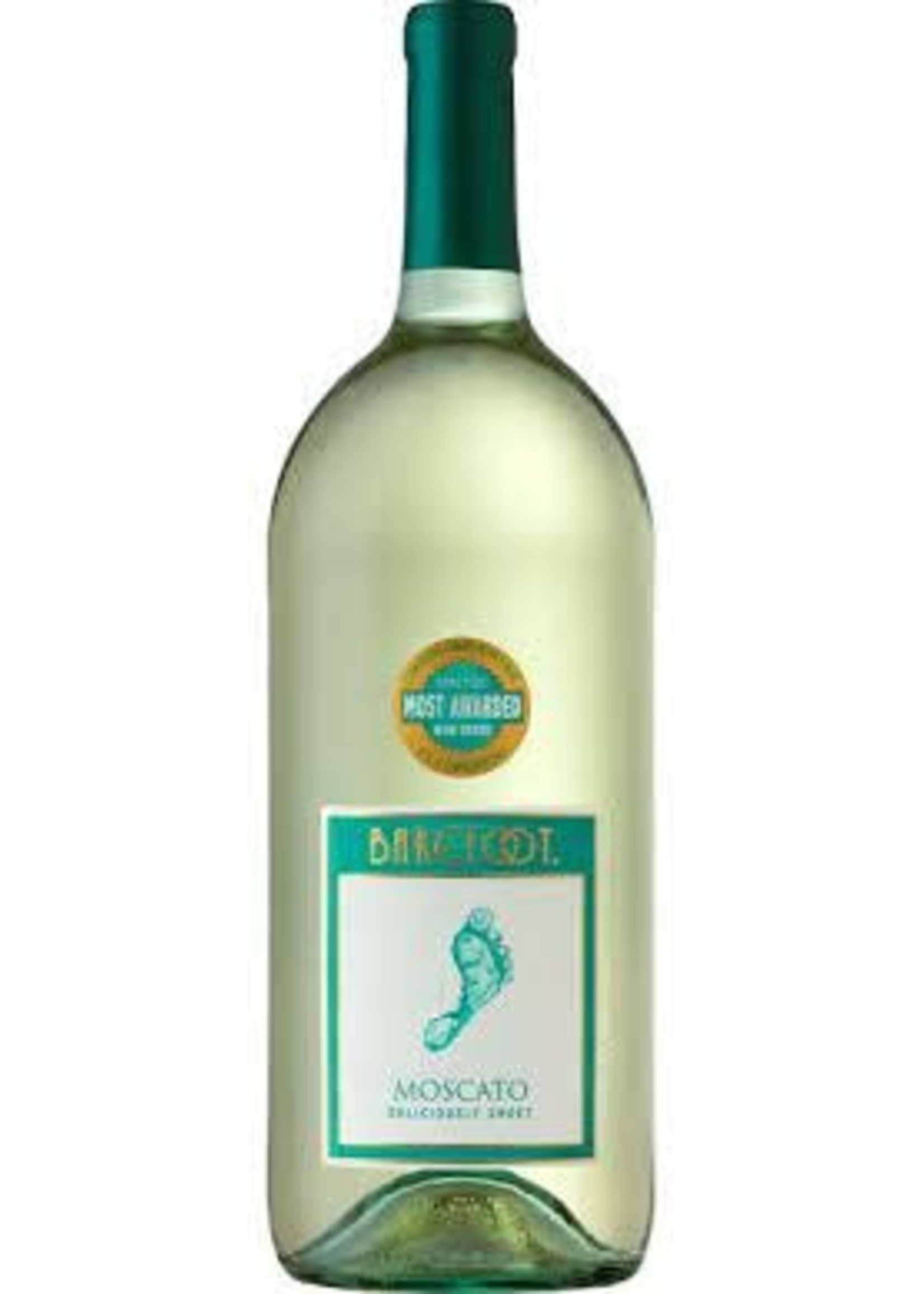 BAREFOOT MOSCATO 1.5L