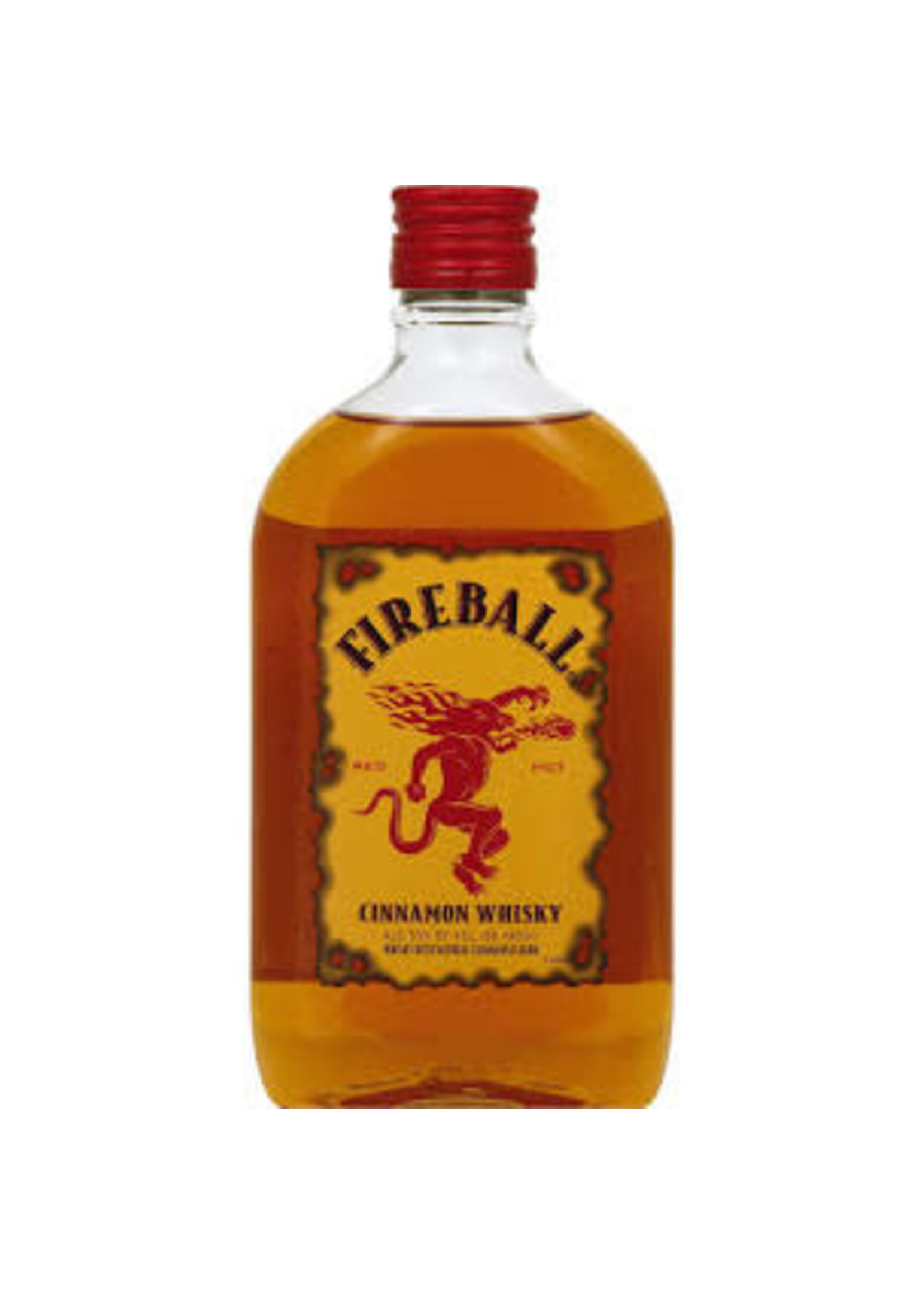 FIREBALL 375ML