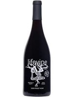 LIFEVINE PINOT NOIR 750ML