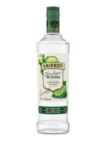 SMIRNOFF INFUSION CUC&LIME 750ML