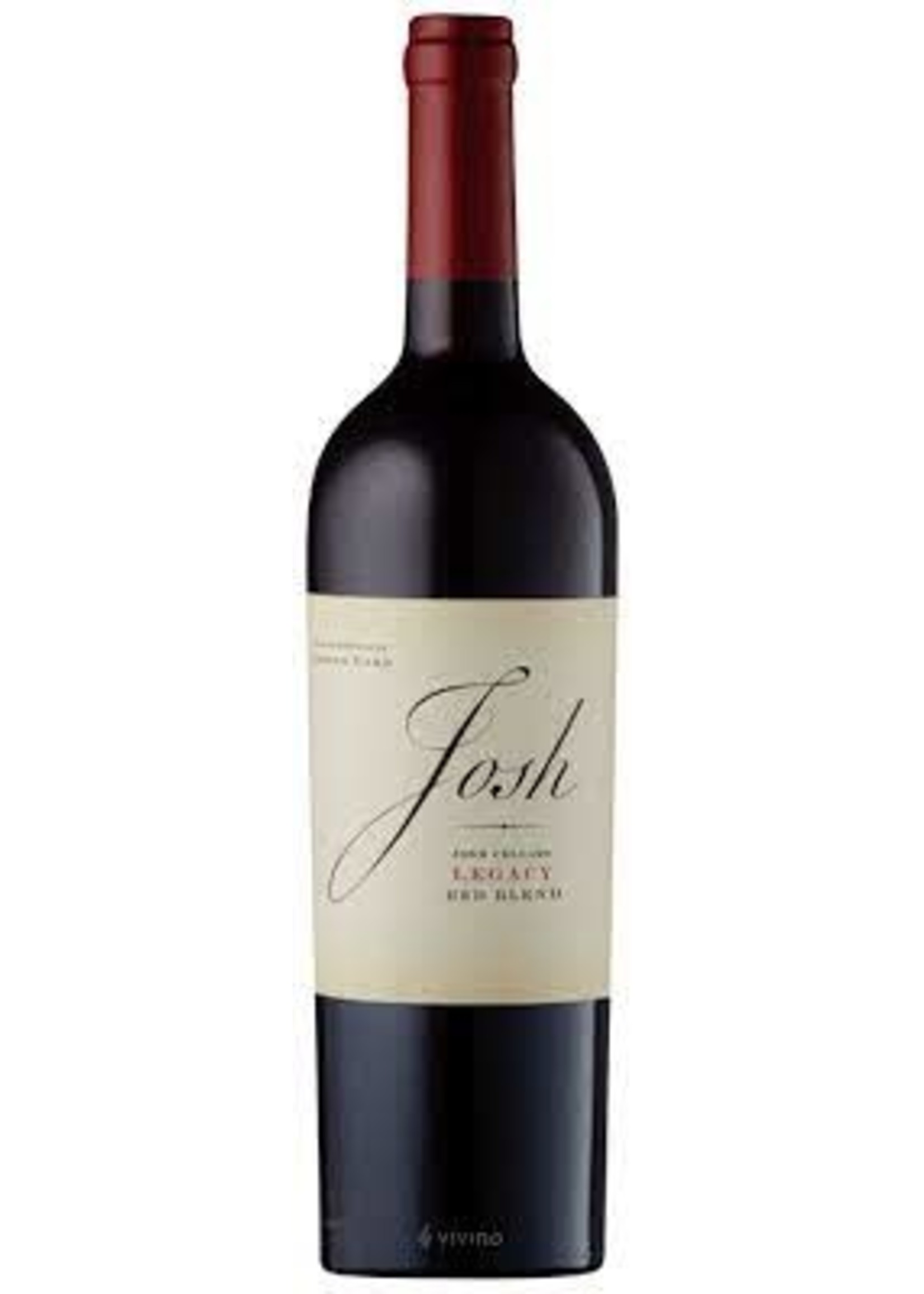 Josh Cellars Legacy Red