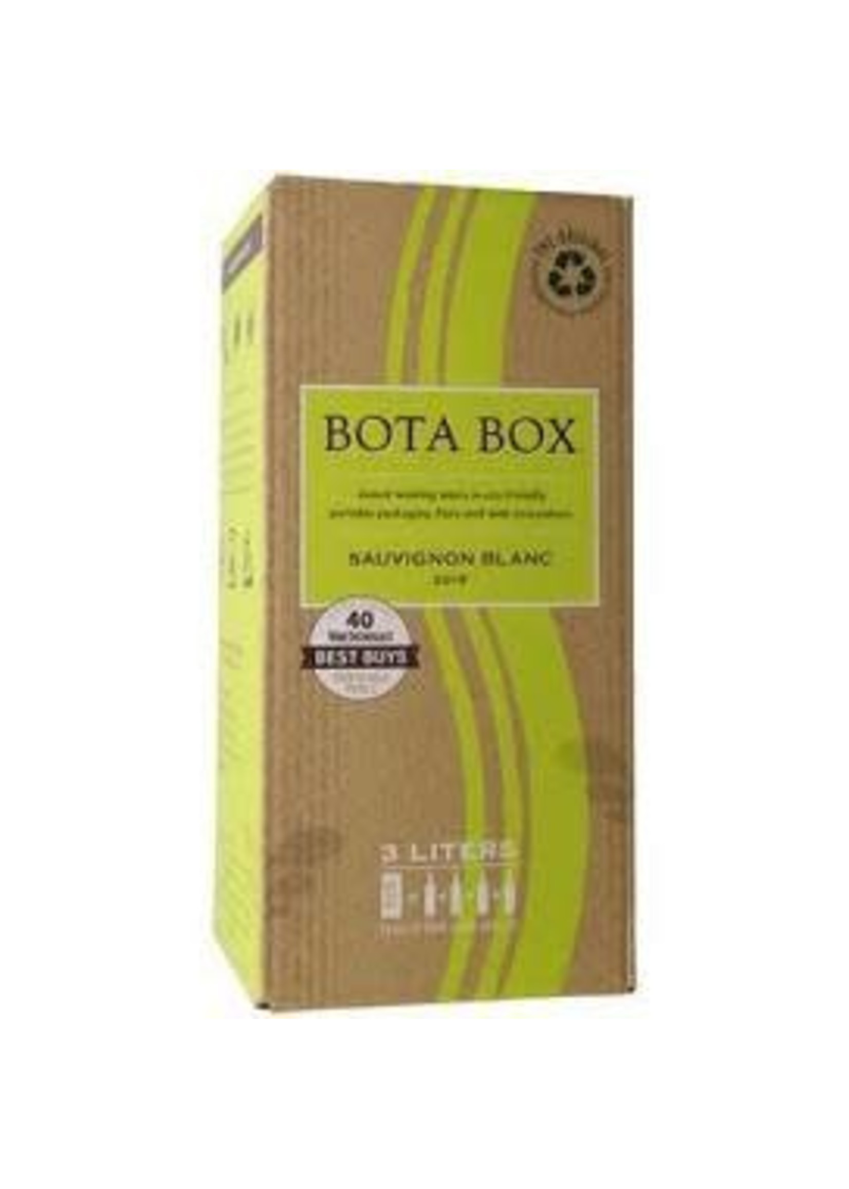 BOTA BOX SAUV BLANC 3L