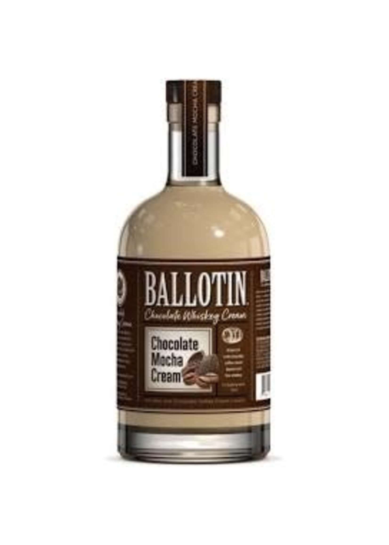 BALLOTIN CHOC MOCHA CREAM