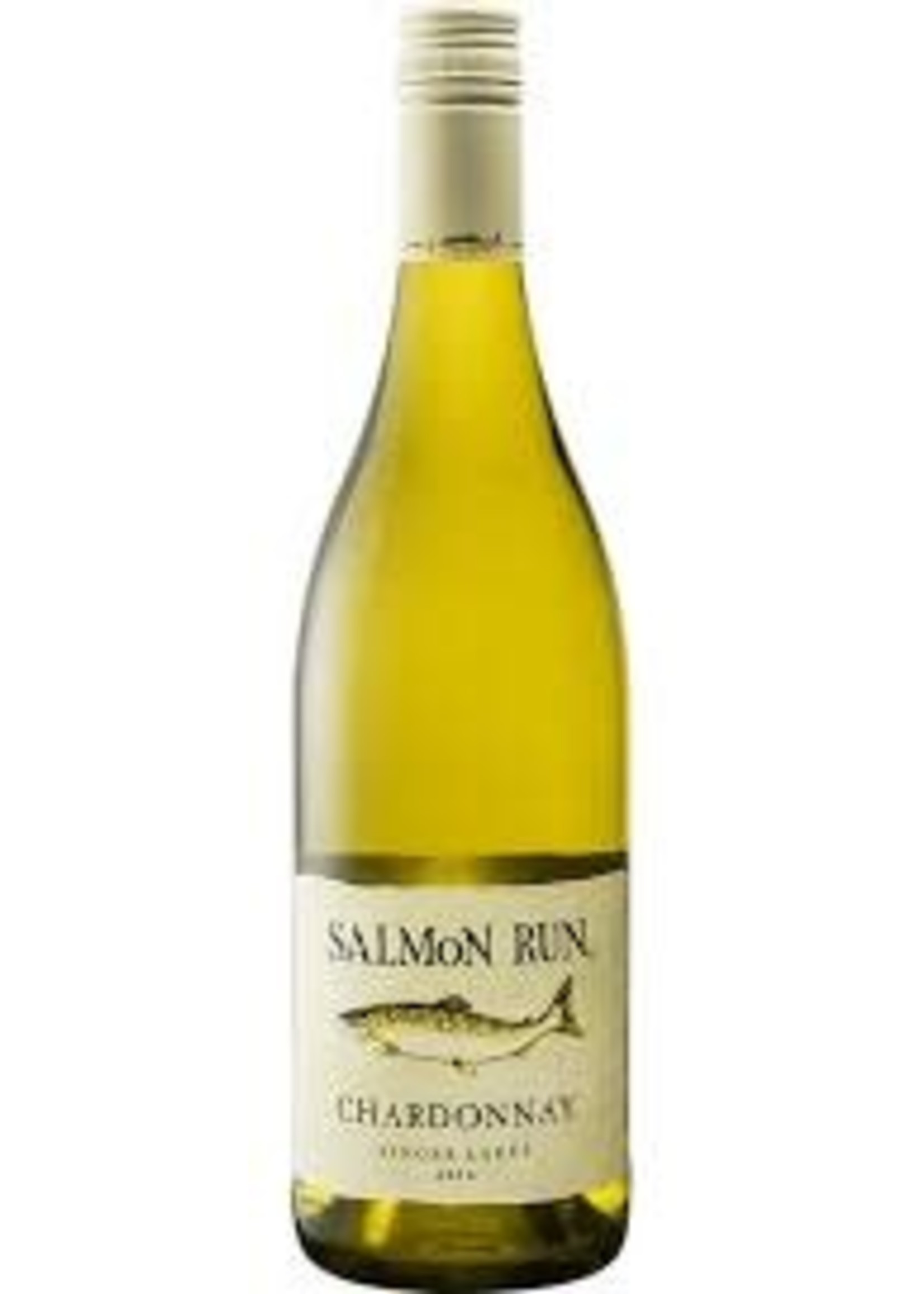 SALMON RUN CHARD 750ML