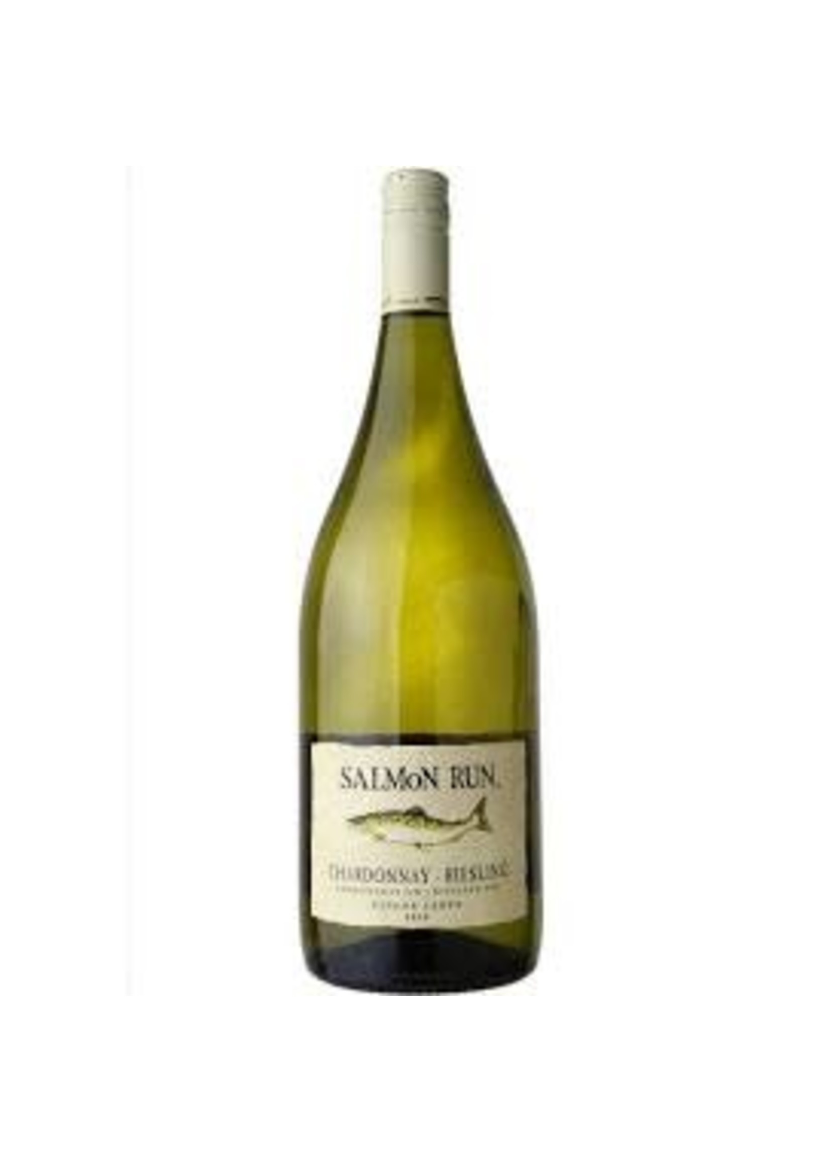 SALMON RUN CHARD RIESLING 1.5L