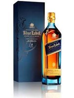 JOHNNIE WALKER BLUE 750ML