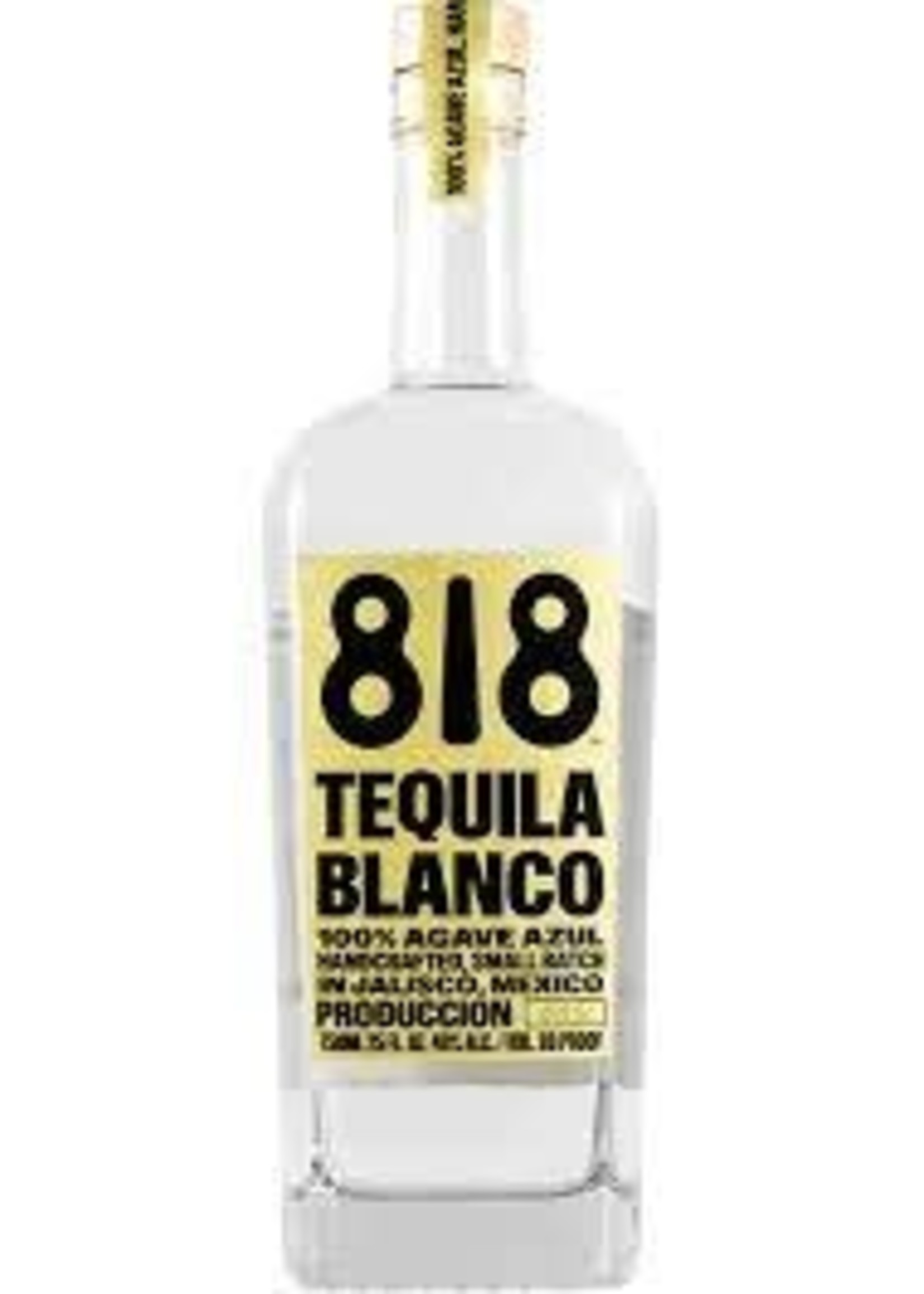 818 BLANCO 750ML