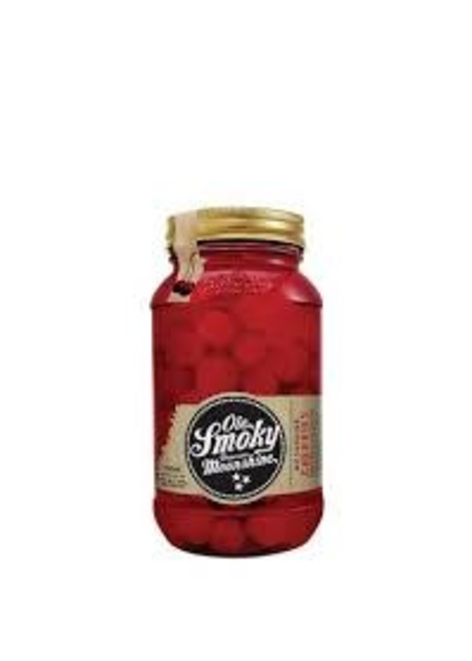 OLE SMOKY CHERRIES 750ML