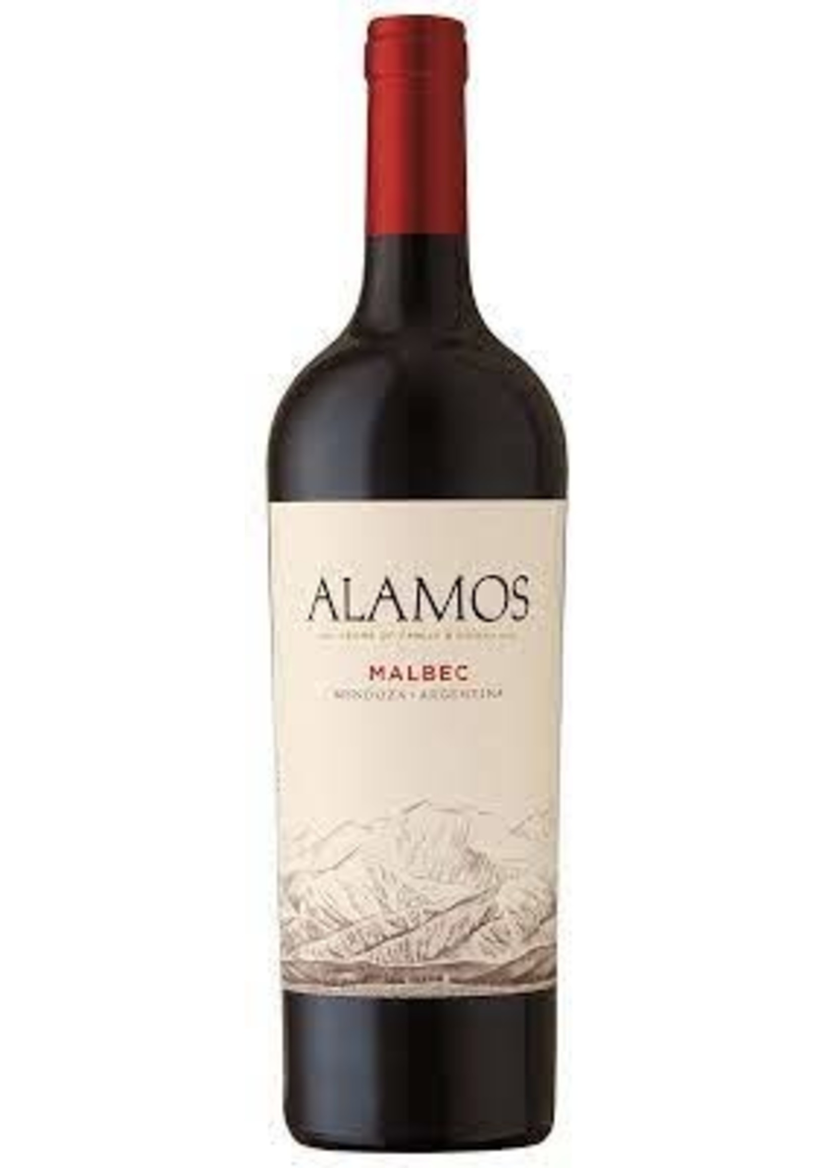 ALAMOS MALBEC 750ML